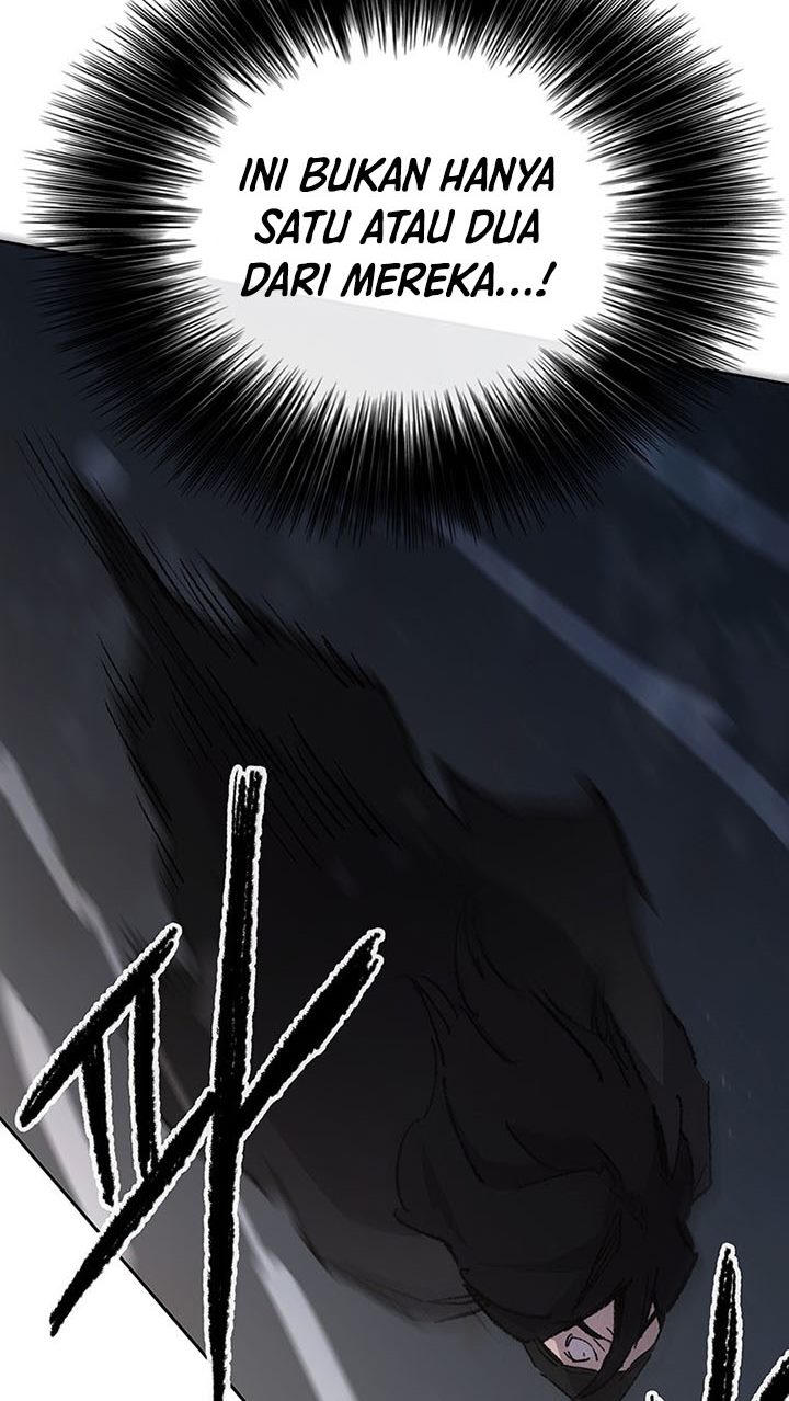 The Undefeatable Swordsman Chapter 131 - halaman 60