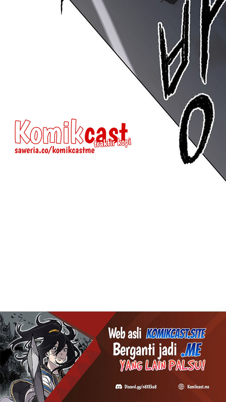The Undefeatable Swordsman Chapter 131 - halaman 61
