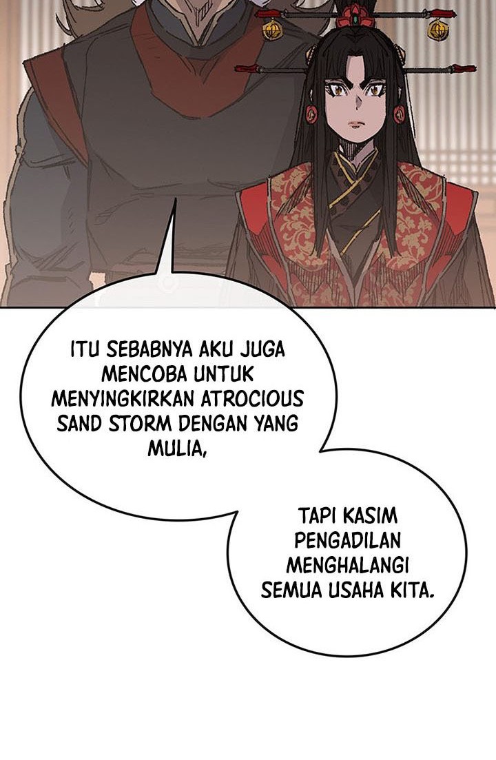 The Undefeatable Swordsman Chapter 131 - halaman 7