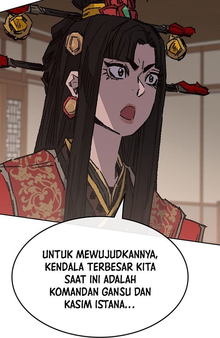 The Undefeatable Swordsman Chapter 131 - halaman 9