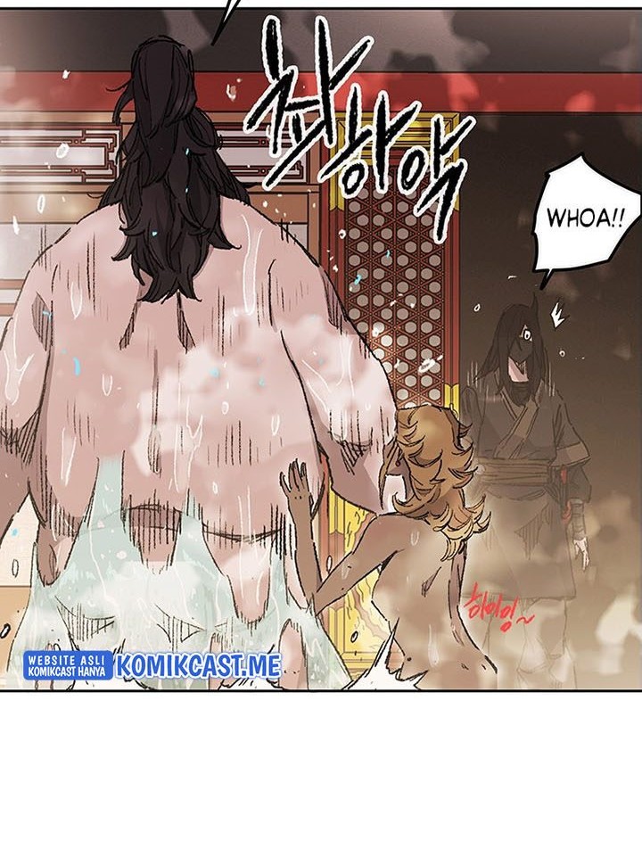 The Undefeatable Swordsman Chapter 132 - halaman 11