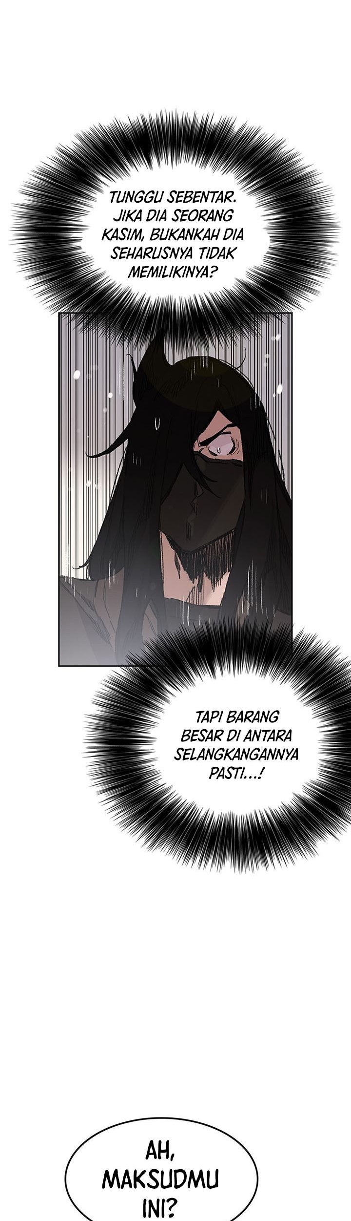 The Undefeatable Swordsman Chapter 132 - halaman 12