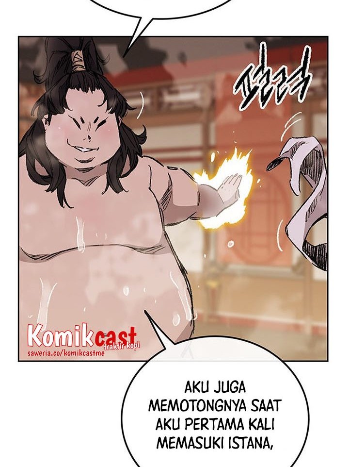 The Undefeatable Swordsman Chapter 132 - halaman 13