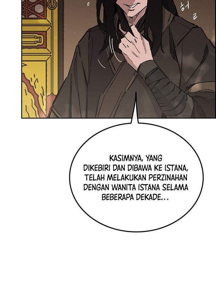 The Undefeatable Swordsman Chapter 132 - halaman 17