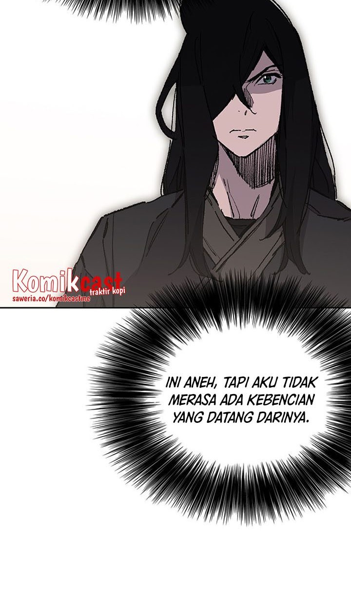 The Undefeatable Swordsman Chapter 132 - halaman 19