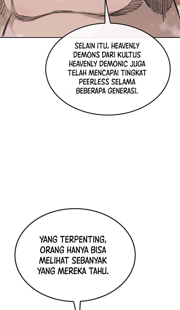 The Undefeatable Swordsman Chapter 132 - halaman 23