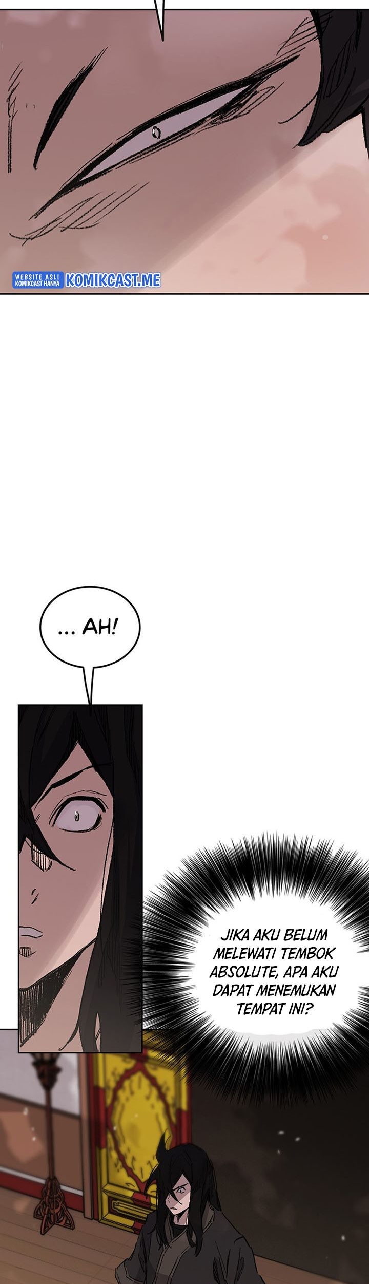 The Undefeatable Swordsman Chapter 132 - halaman 24