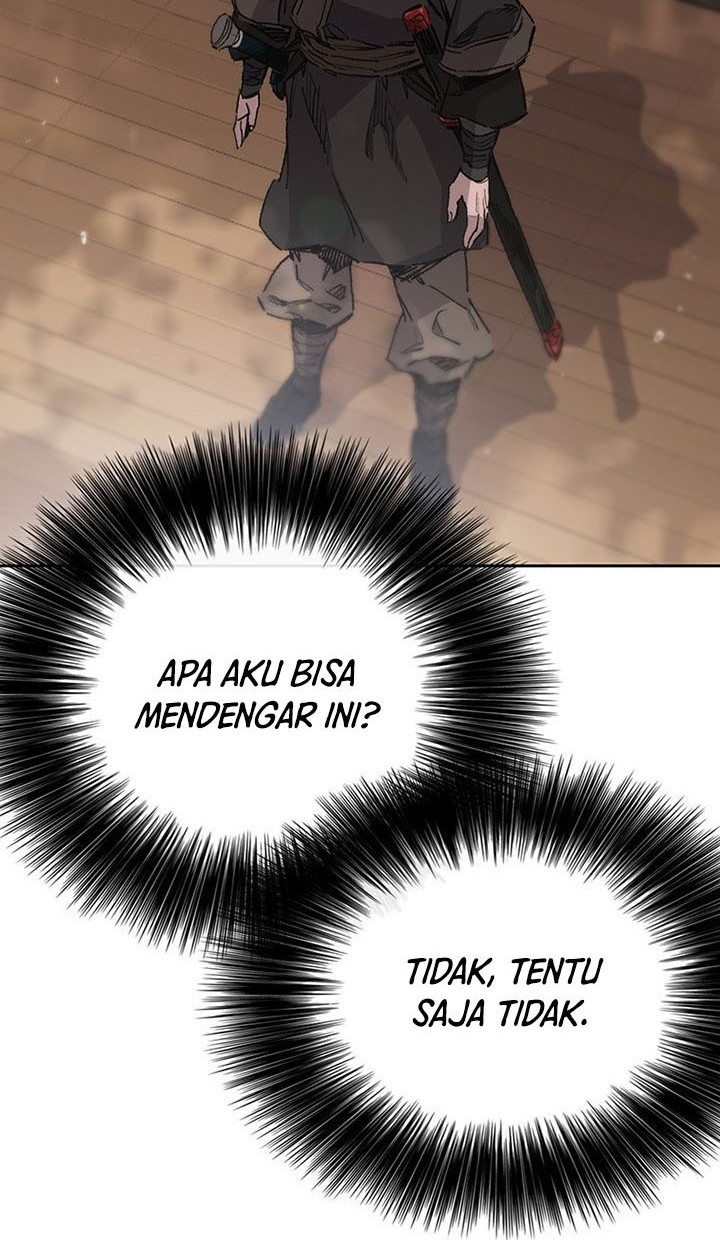 The Undefeatable Swordsman Chapter 132 - halaman 25
