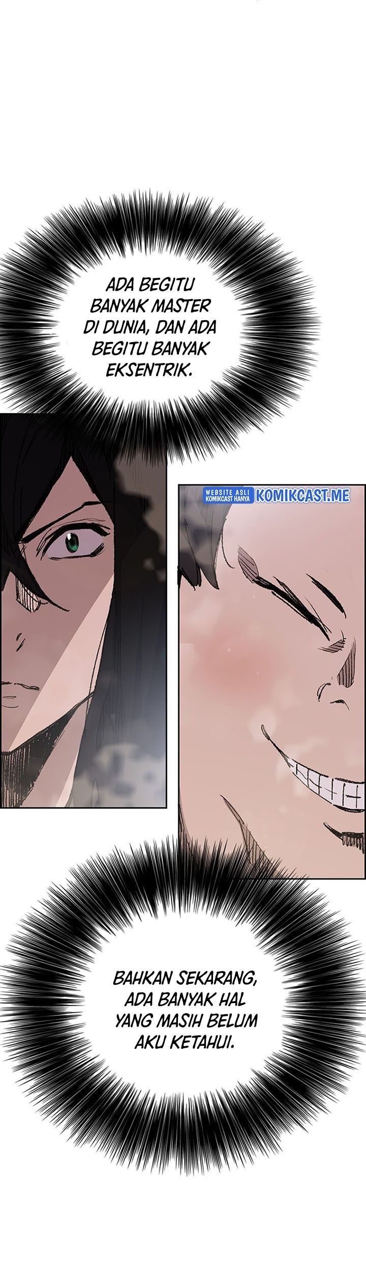 The Undefeatable Swordsman Chapter 132 - halaman 26