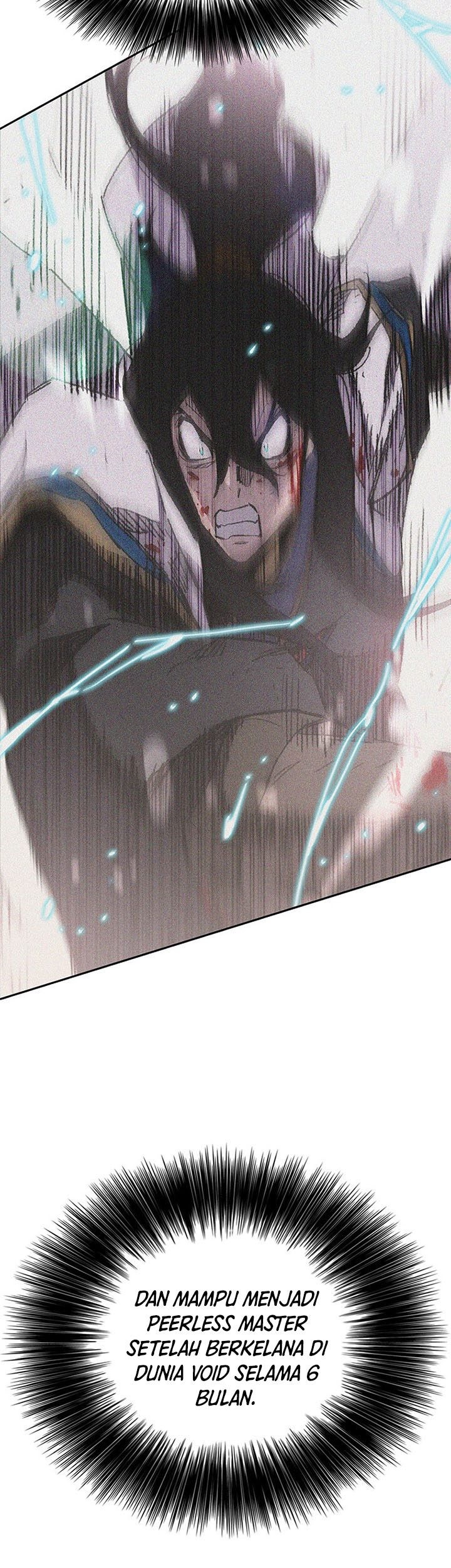 The Undefeatable Swordsman Chapter 132 - halaman 28