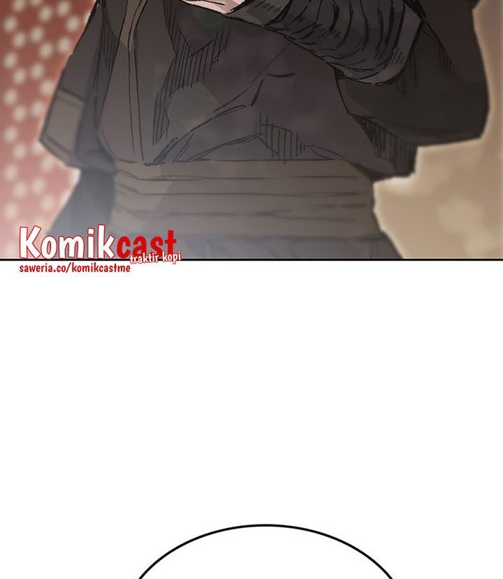 The Undefeatable Swordsman Chapter 132 - halaman 31