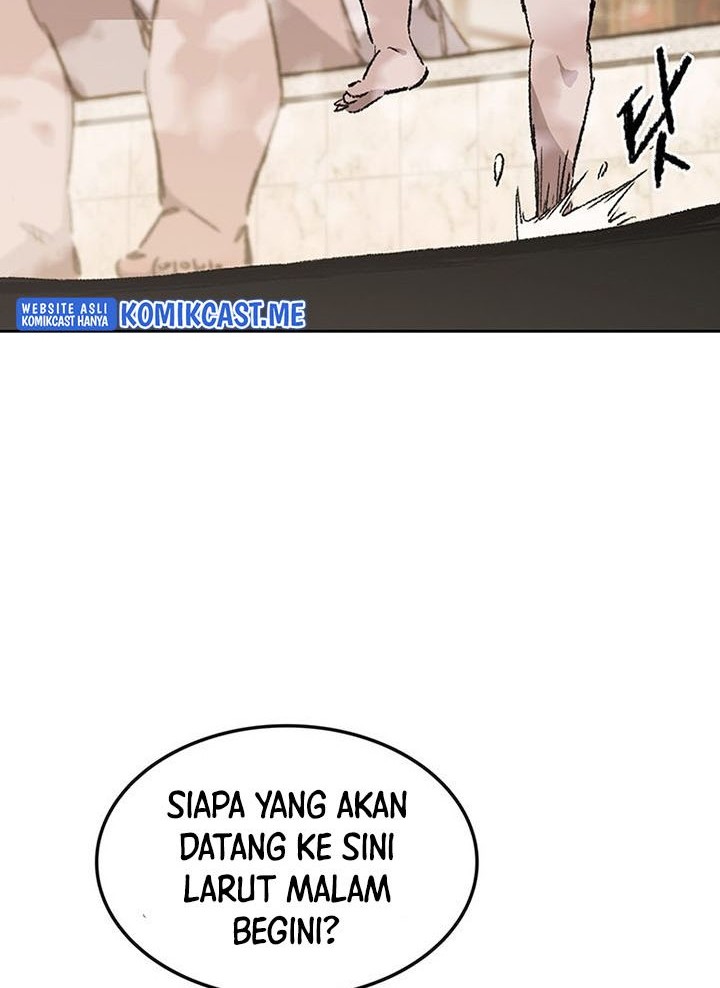 The Undefeatable Swordsman Chapter 132 - halaman 37