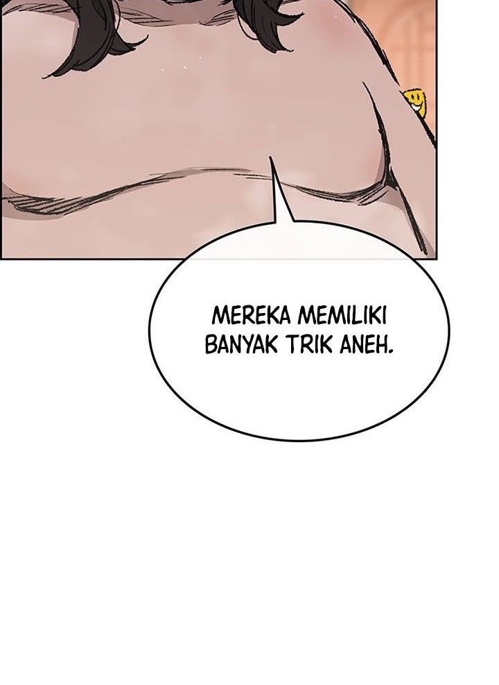 The Undefeatable Swordsman Chapter 132 - halaman 39