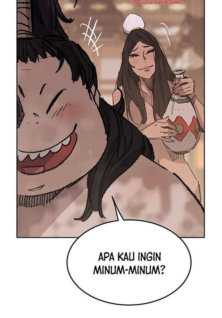 The Undefeatable Swordsman Chapter 132 - halaman 43