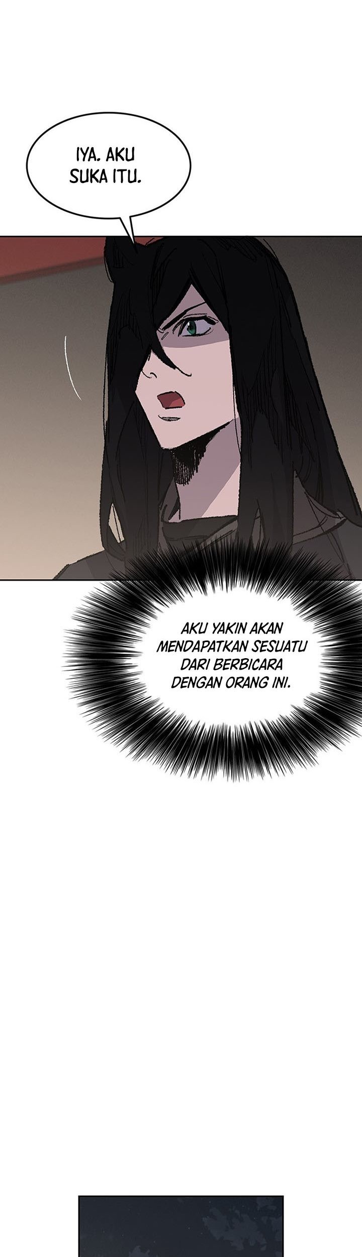 The Undefeatable Swordsman Chapter 132 - halaman 44