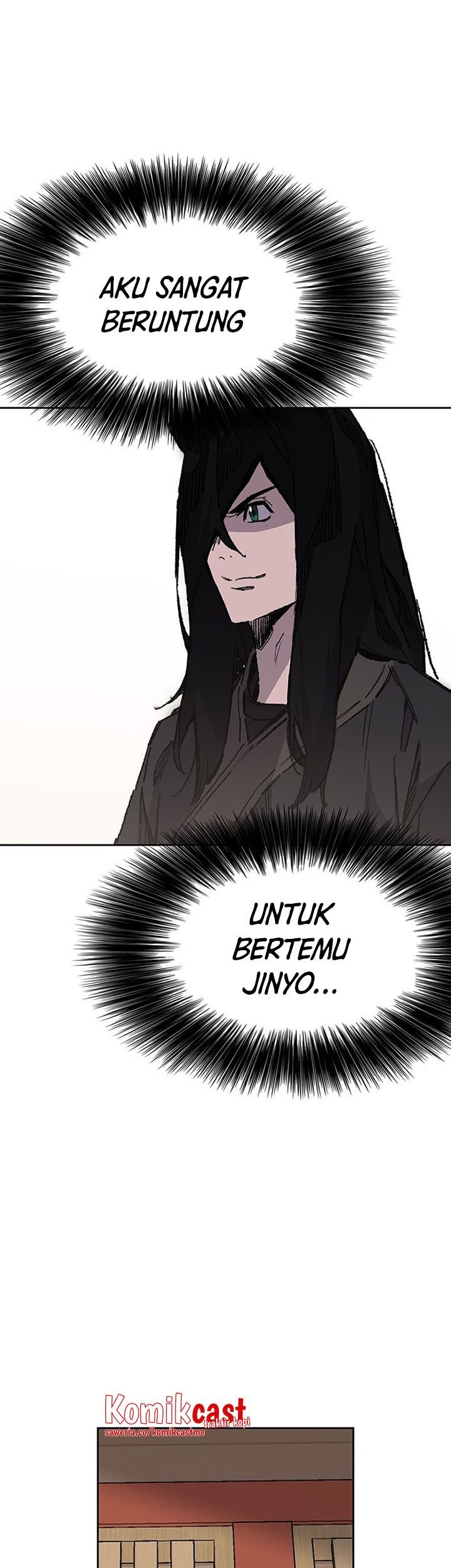 The Undefeatable Swordsman Chapter 132 - halaman 48