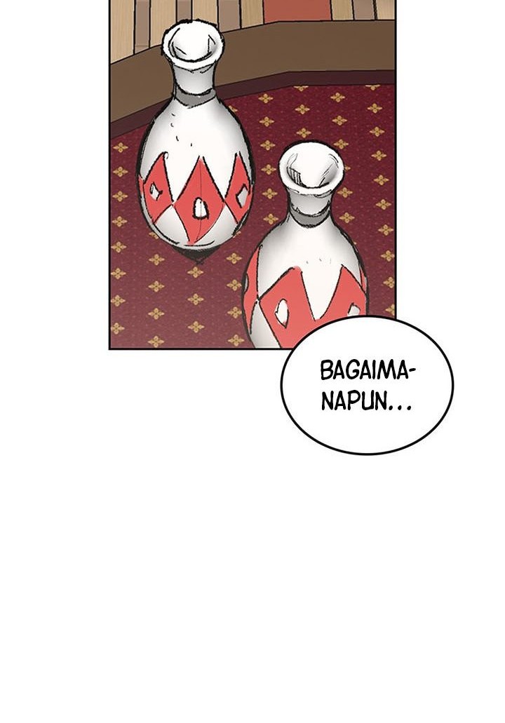 The Undefeatable Swordsman Chapter 132 - halaman 49