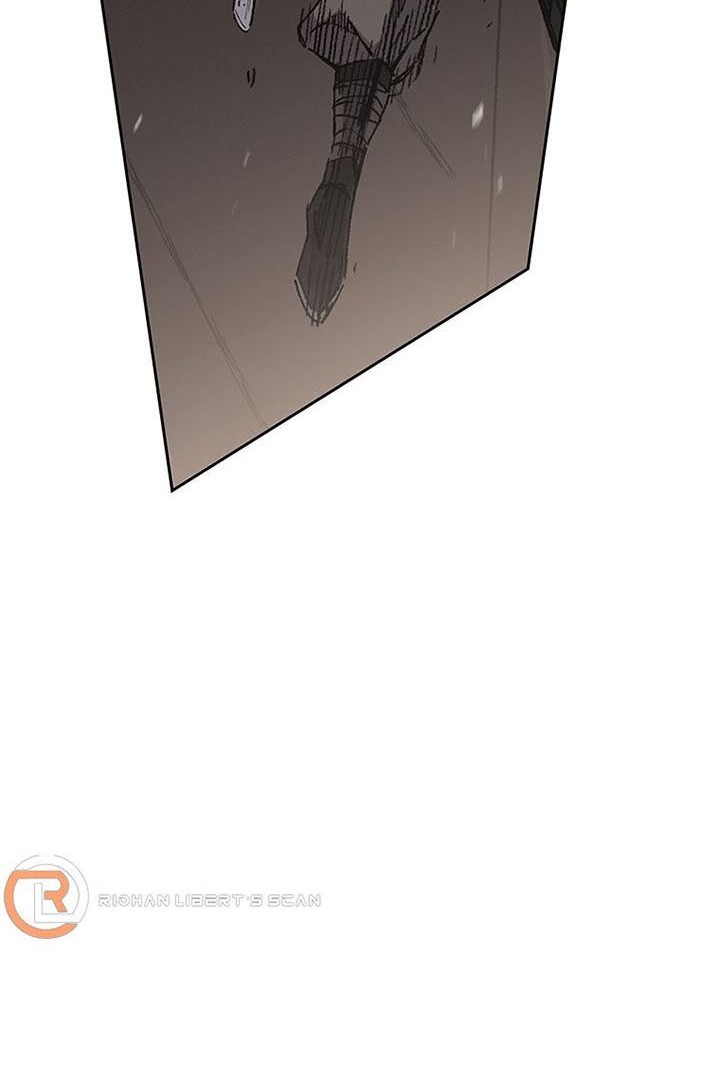 The Undefeatable Swordsman Chapter 132 - halaman 5