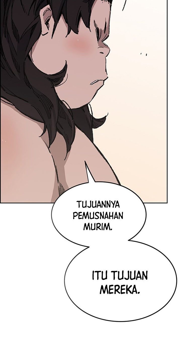 The Undefeatable Swordsman Chapter 132 - halaman 51