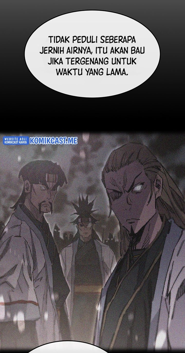 The Undefeatable Swordsman Chapter 132 - halaman 55