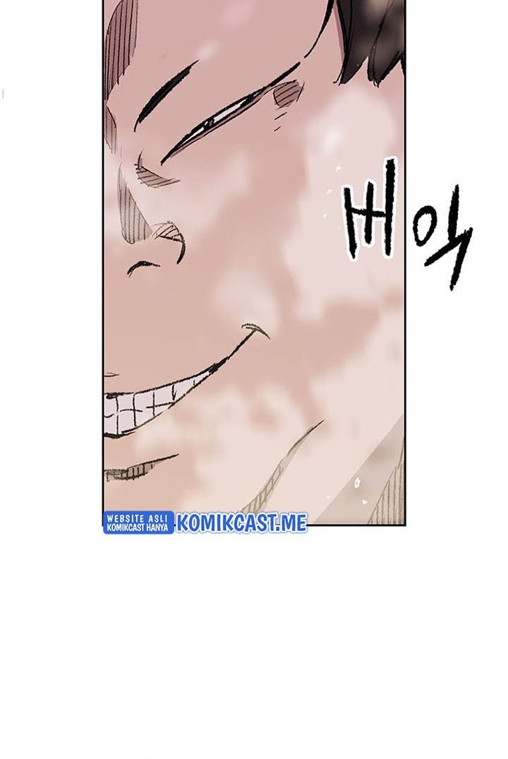 The Undefeatable Swordsman Chapter 132 - halaman 9