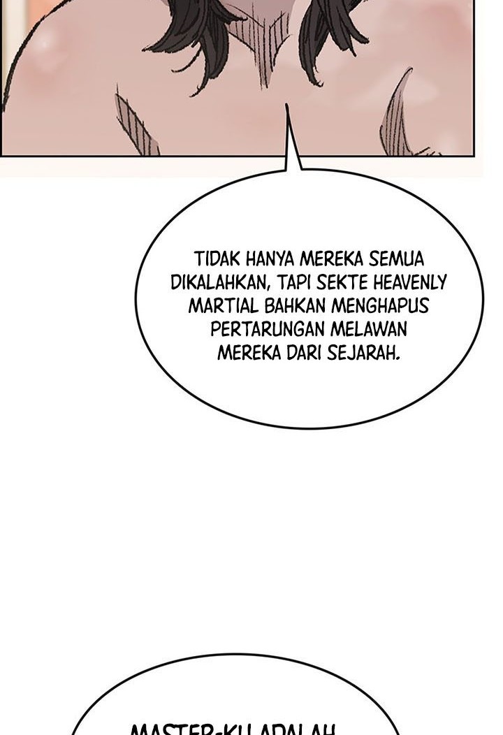 The Undefeatable Swordsman Chapter 133 - halaman 11