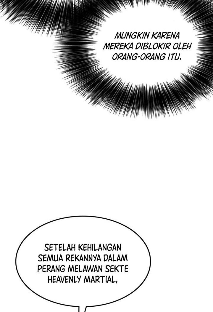 The Undefeatable Swordsman Chapter 133 - halaman 13