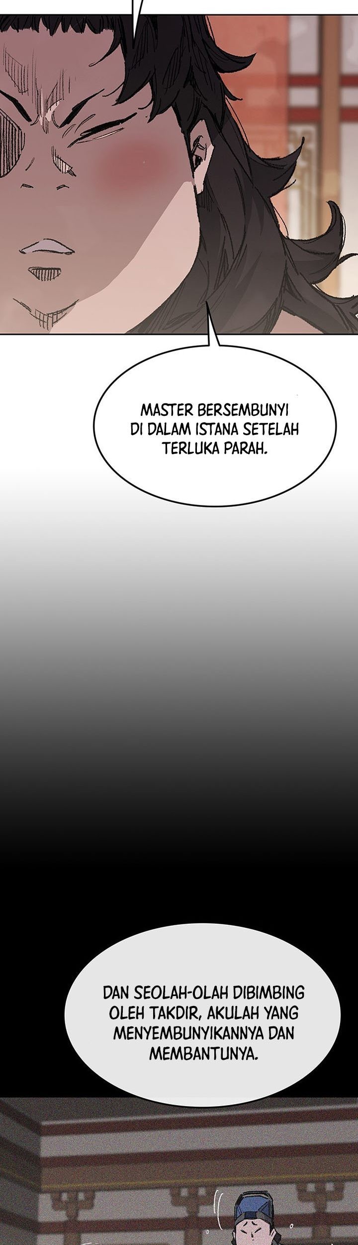 The Undefeatable Swordsman Chapter 133 - halaman 14
