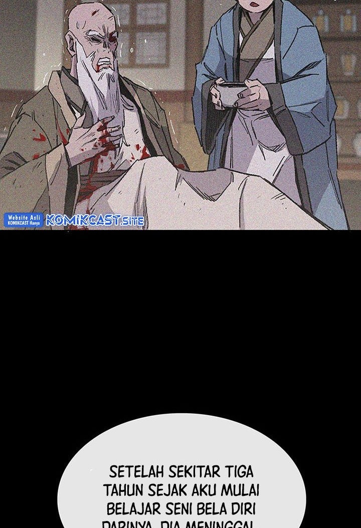 The Undefeatable Swordsman Chapter 133 - halaman 15