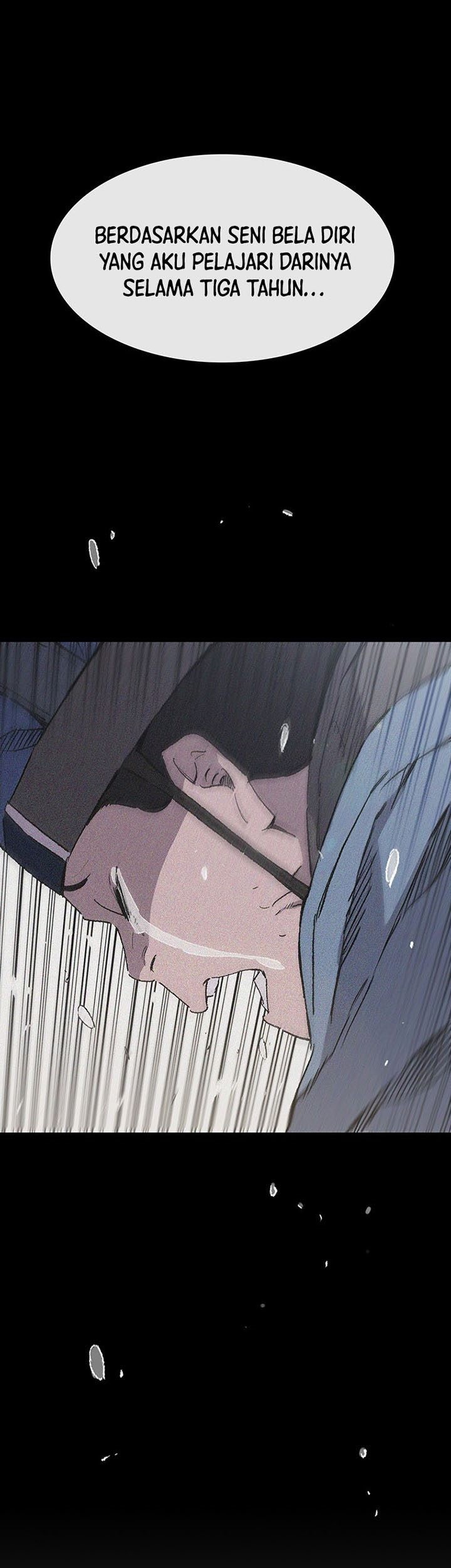 The Undefeatable Swordsman Chapter 133 - halaman 18