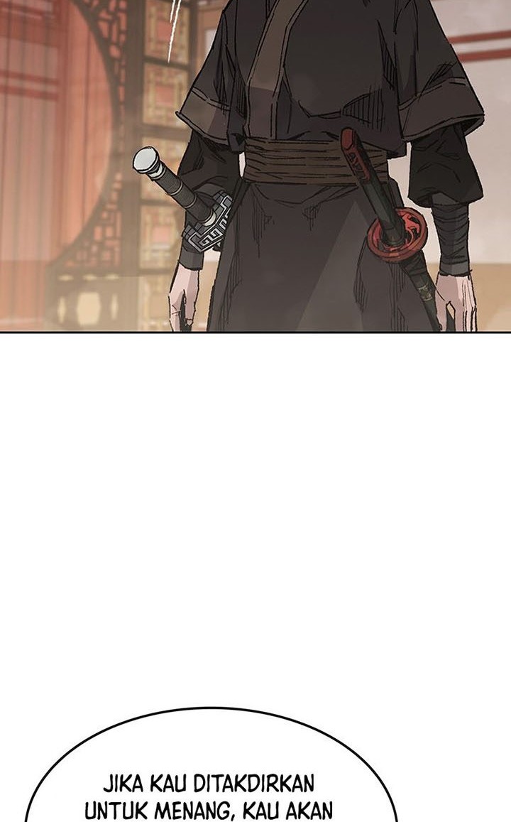 The Undefeatable Swordsman Chapter 133 - halaman 21