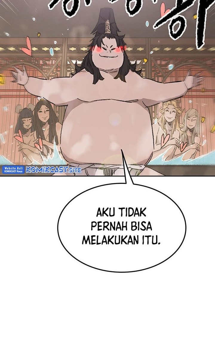 The Undefeatable Swordsman Chapter 133 - halaman 23