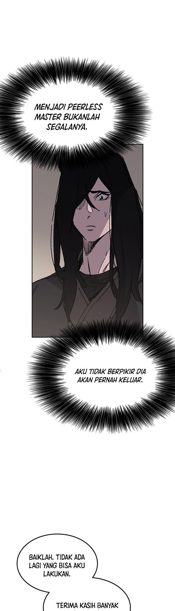 The Undefeatable Swordsman Chapter 133 - halaman 24