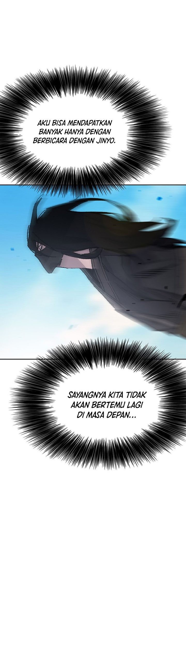The Undefeatable Swordsman Chapter 133 - halaman 28