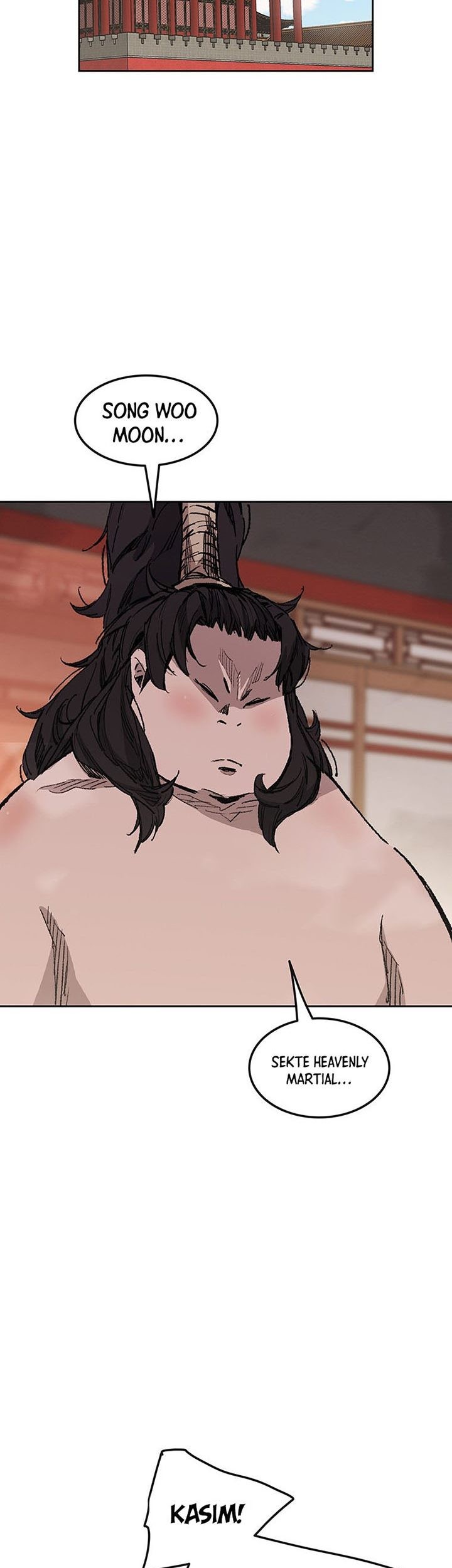 The Undefeatable Swordsman Chapter 133 - halaman 30