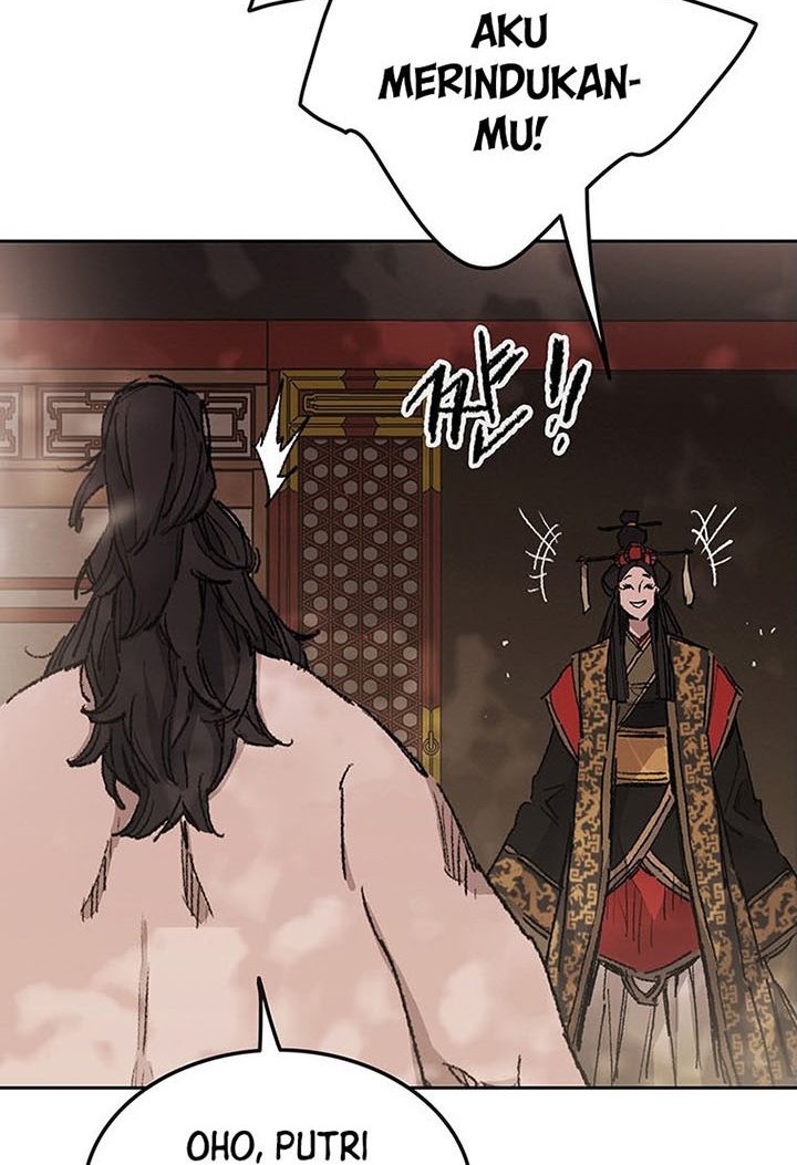 The Undefeatable Swordsman Chapter 133 - halaman 31