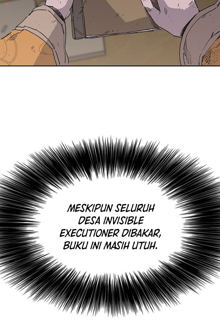 The Undefeatable Swordsman Chapter 133 - halaman 37