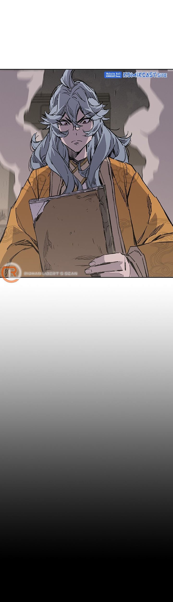 The Undefeatable Swordsman Chapter 133 - halaman 38
