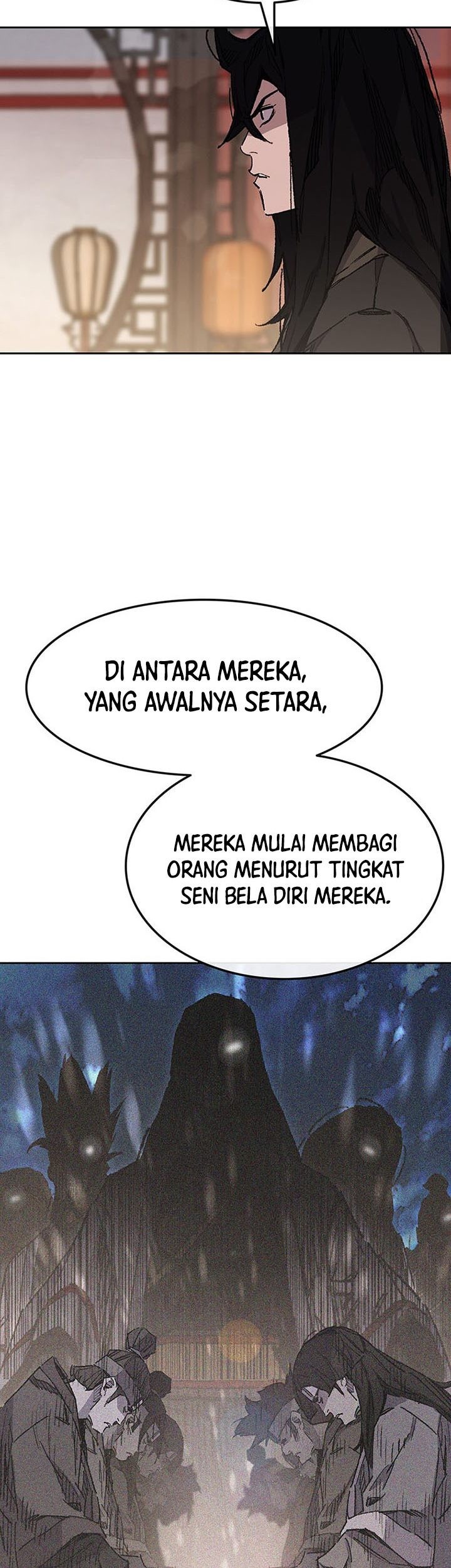 The Undefeatable Swordsman Chapter 133 - halaman 4
