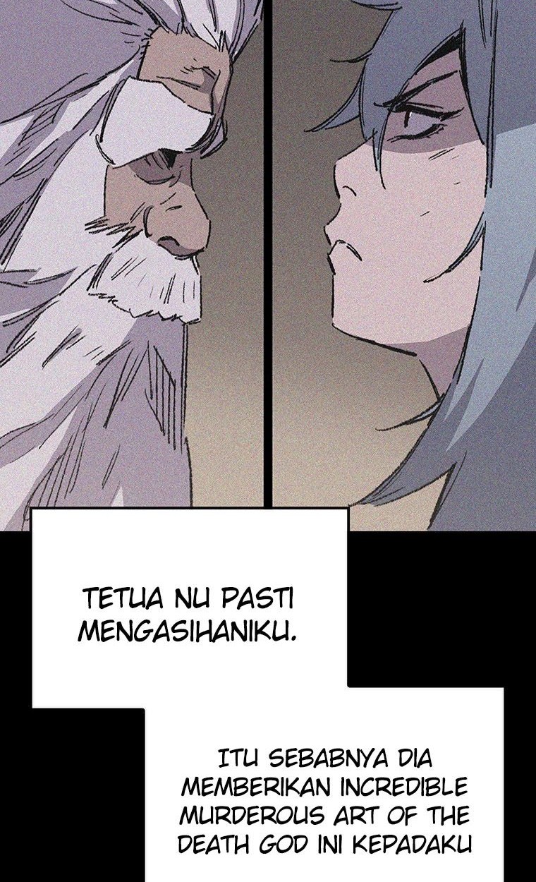 The Undefeatable Swordsman Chapter 133 - halaman 43