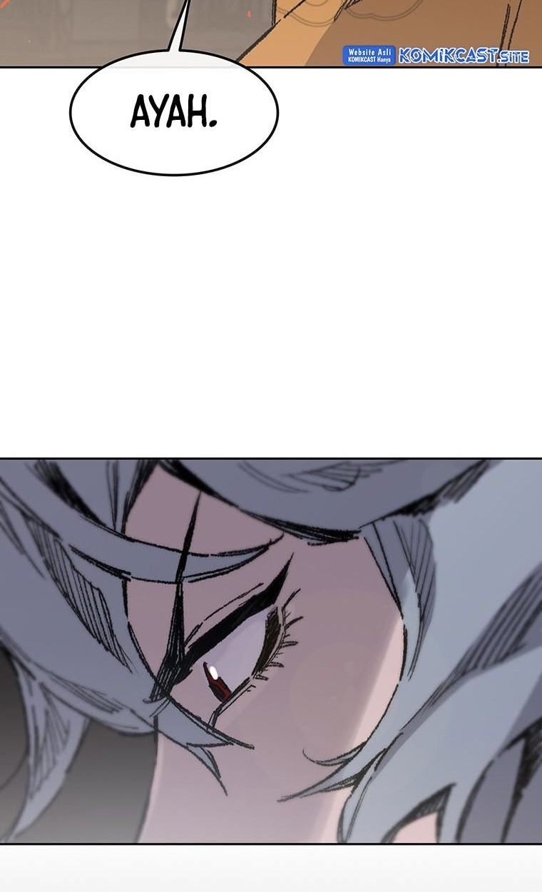 The Undefeatable Swordsman Chapter 133 - halaman 45