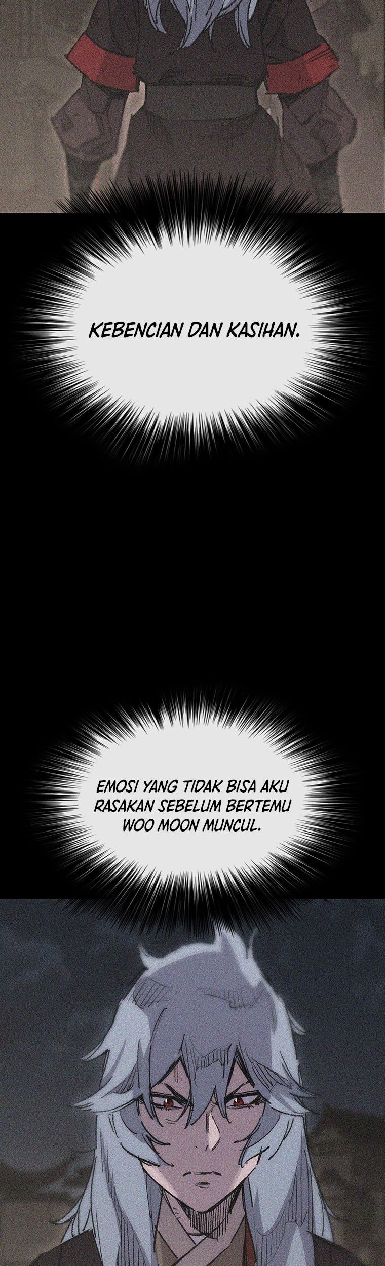 The Undefeatable Swordsman Chapter 133 - halaman 48