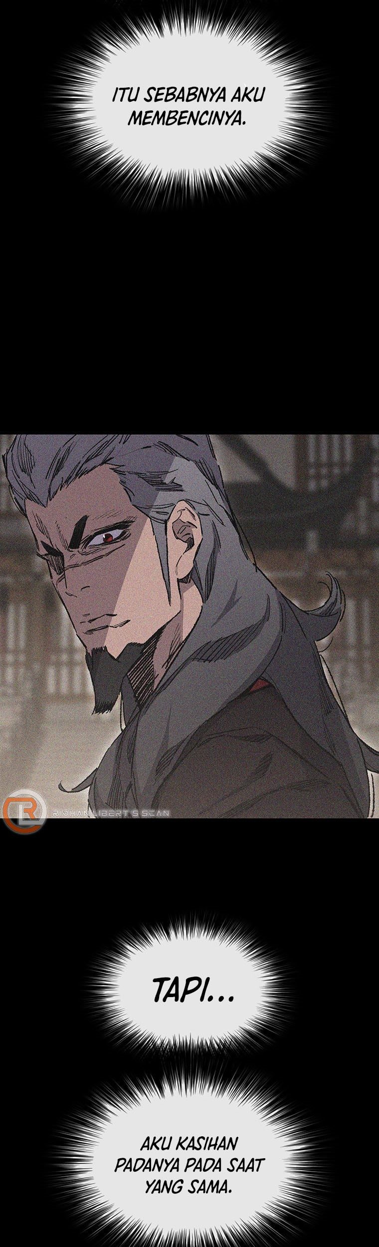 The Undefeatable Swordsman Chapter 133 - halaman 50