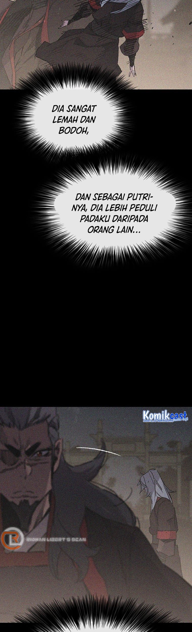 The Undefeatable Swordsman Chapter 133 - halaman 52