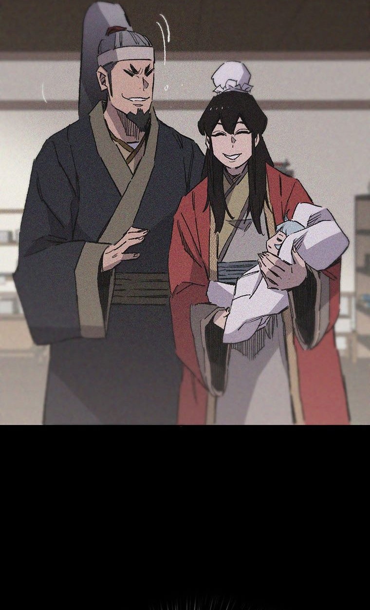 The Undefeatable Swordsman Chapter 133 - halaman 55