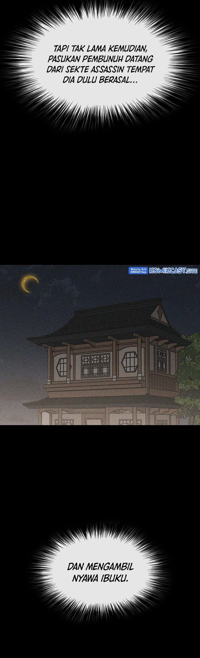 The Undefeatable Swordsman Chapter 133 - halaman 56