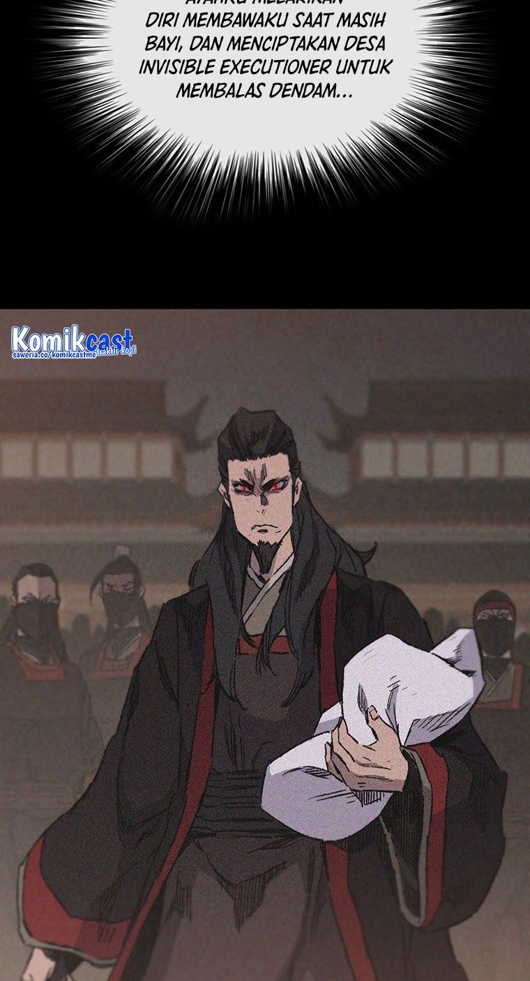 The Undefeatable Swordsman Chapter 133 - halaman 59