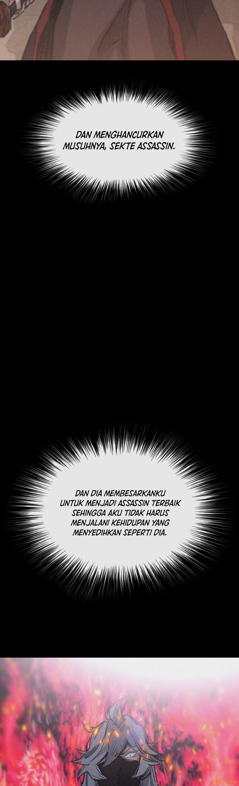 The Undefeatable Swordsman Chapter 133 - halaman 60