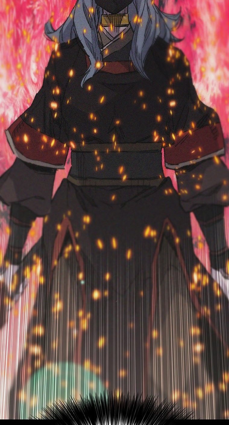 The Undefeatable Swordsman Chapter 133 - halaman 61
