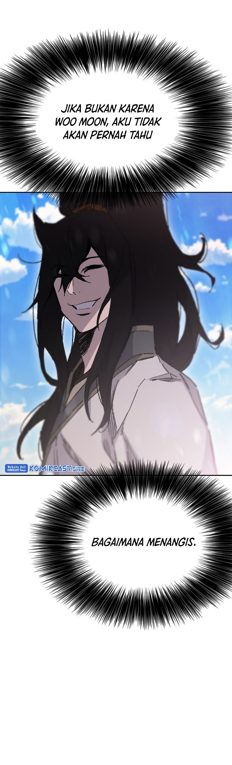 The Undefeatable Swordsman Chapter 133 - halaman 64